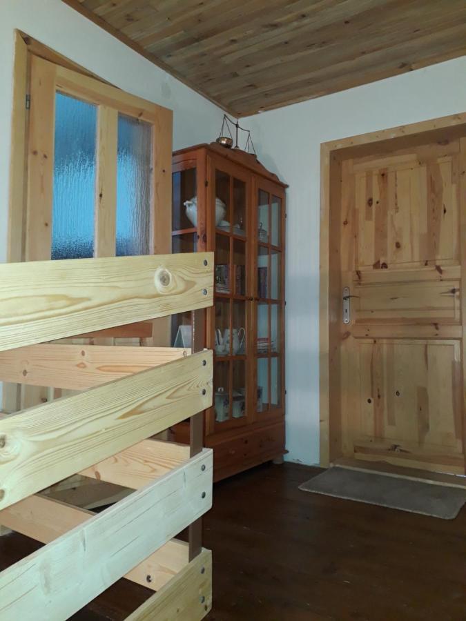 Chalupa Nela Apartmany Haj U Loucne Pod Klinovcem Loučná pod Klínovcem Εξωτερικό φωτογραφία