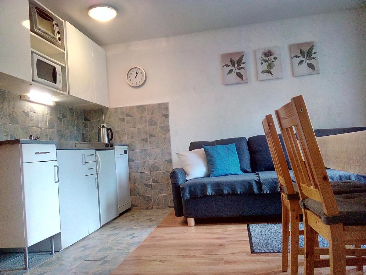 Chalupa Nela Apartmany Haj U Loucne Pod Klinovcem Loučná pod Klínovcem Εξωτερικό φωτογραφία
