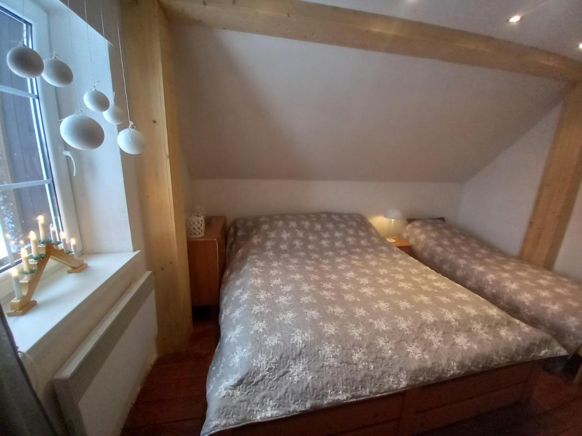 Chalupa Nela Apartmany Haj U Loucne Pod Klinovcem Loučná pod Klínovcem Εξωτερικό φωτογραφία