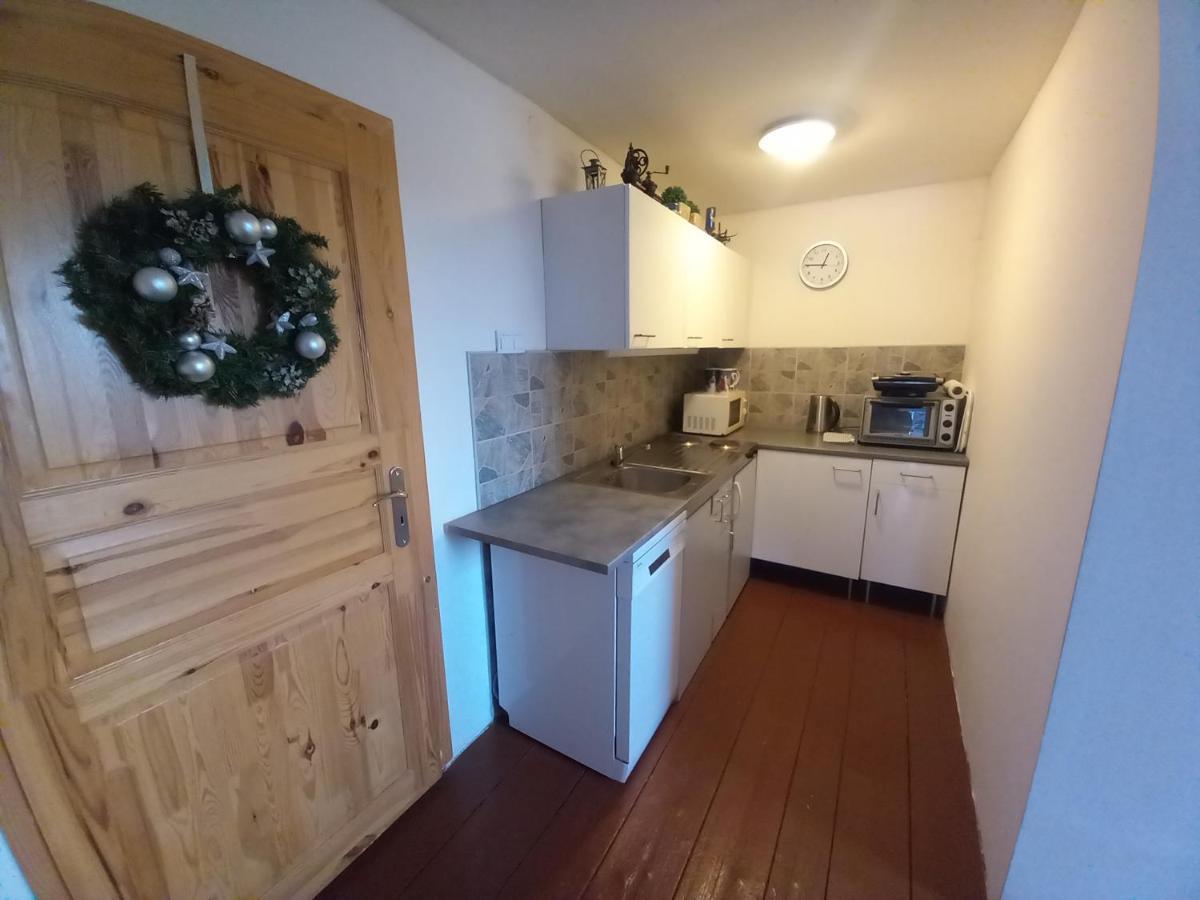 Chalupa Nela Apartmany Haj U Loucne Pod Klinovcem Loučná pod Klínovcem Εξωτερικό φωτογραφία