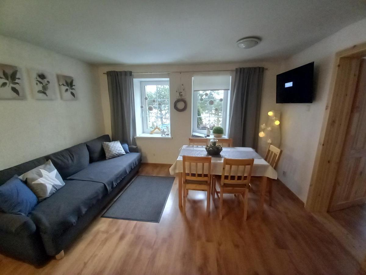 Chalupa Nela Apartmany Haj U Loucne Pod Klinovcem Loučná pod Klínovcem Εξωτερικό φωτογραφία