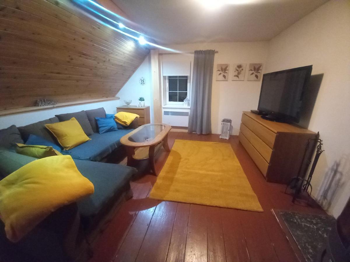 Chalupa Nela Apartmany Haj U Loucne Pod Klinovcem Loučná pod Klínovcem Εξωτερικό φωτογραφία