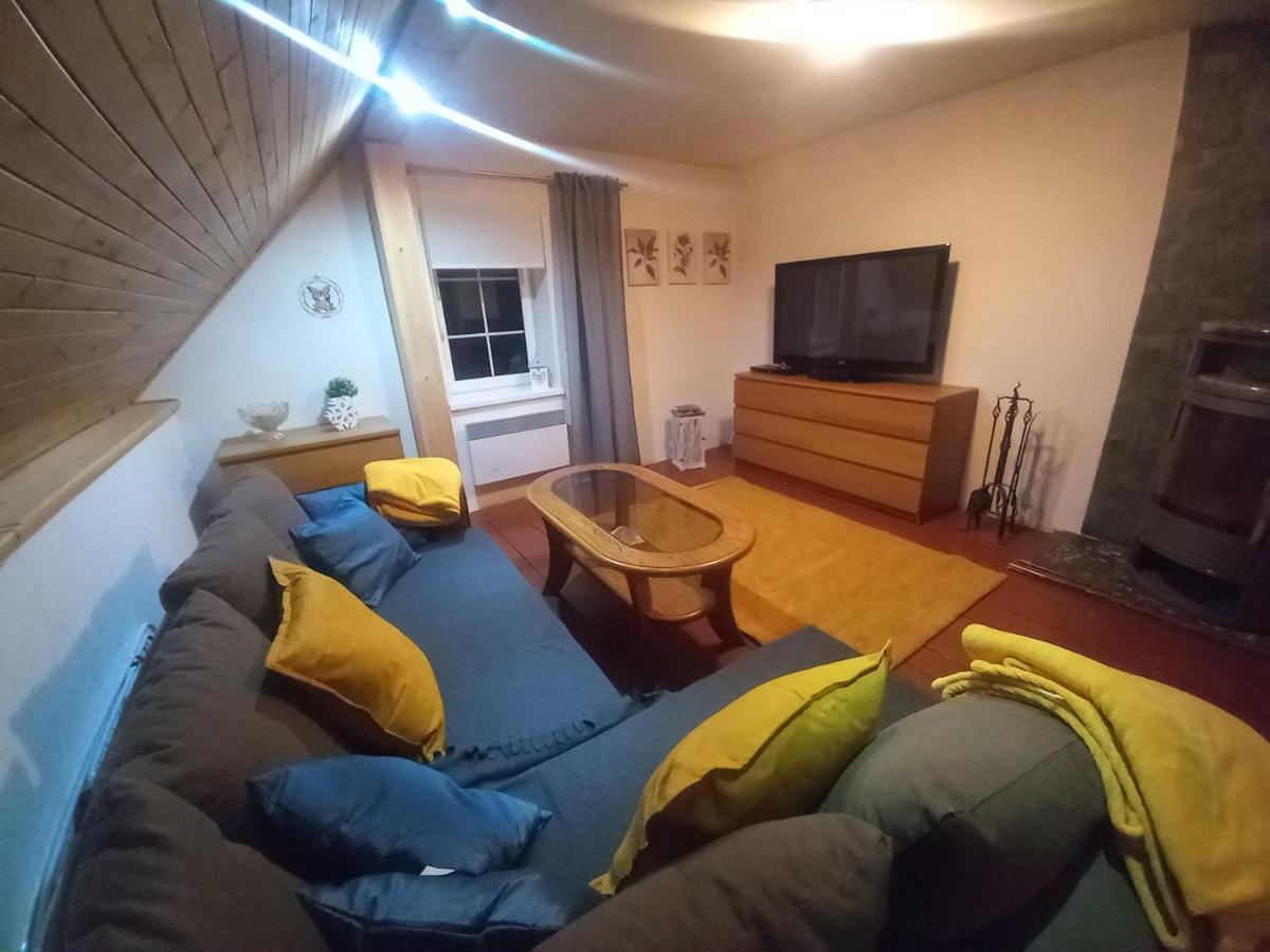 Chalupa Nela Apartmany Haj U Loucne Pod Klinovcem Loučná pod Klínovcem Εξωτερικό φωτογραφία