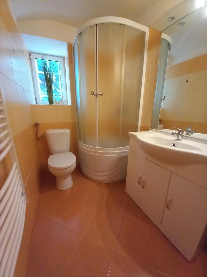 Chalupa Nela Apartmany Haj U Loucne Pod Klinovcem Loučná pod Klínovcem Εξωτερικό φωτογραφία